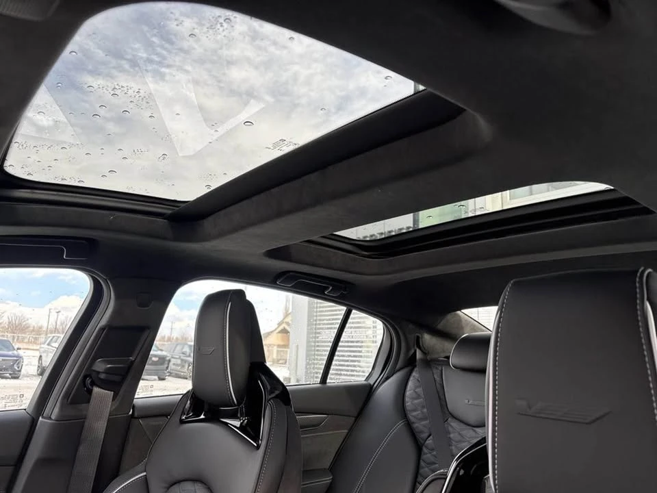 2026 Cadillac CT5-V - Image 17 of 19
