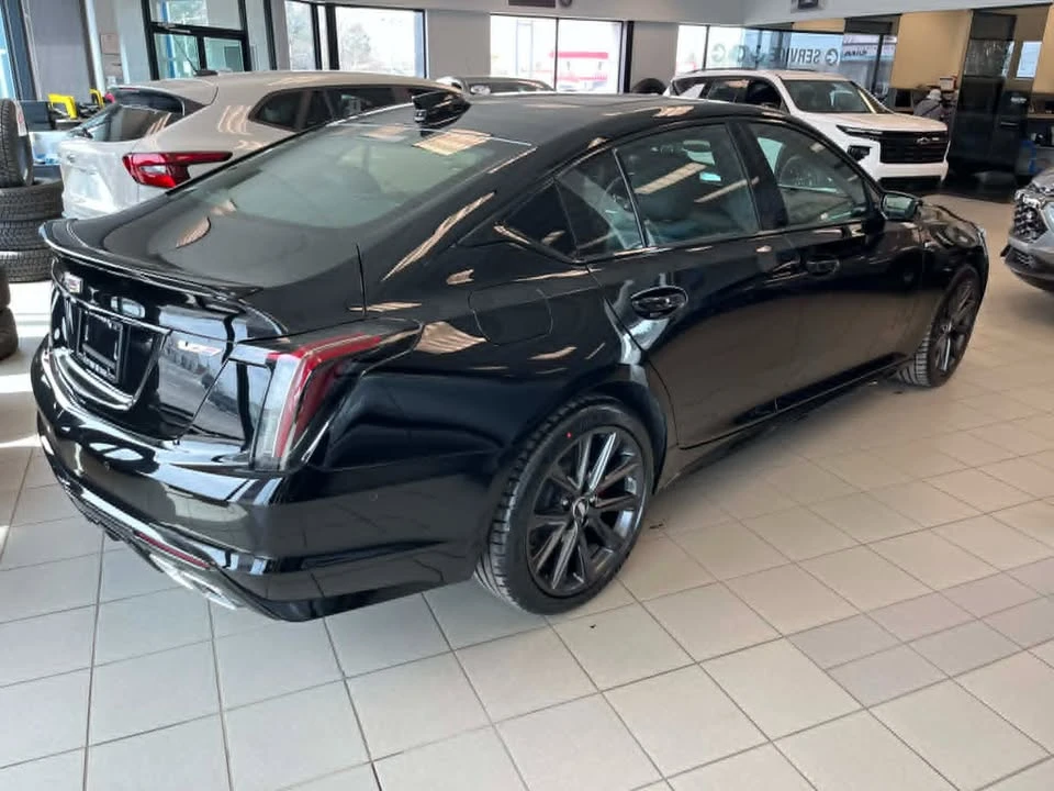 2026 Cadillac CT5-V - Image 4 of 6
