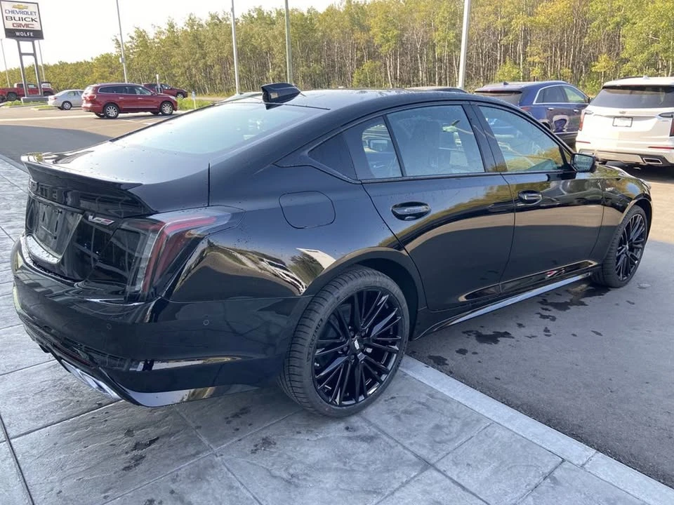 2026 Cadillac CT5-V - Image 6 of 16