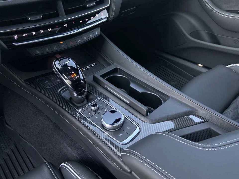 2026 Cadillac CT5-V - Image 12 of 16
