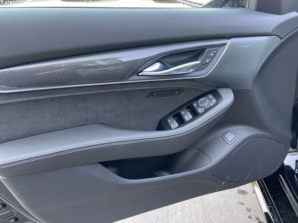 2026 Cadillac CT5-V - Image 8 of 16