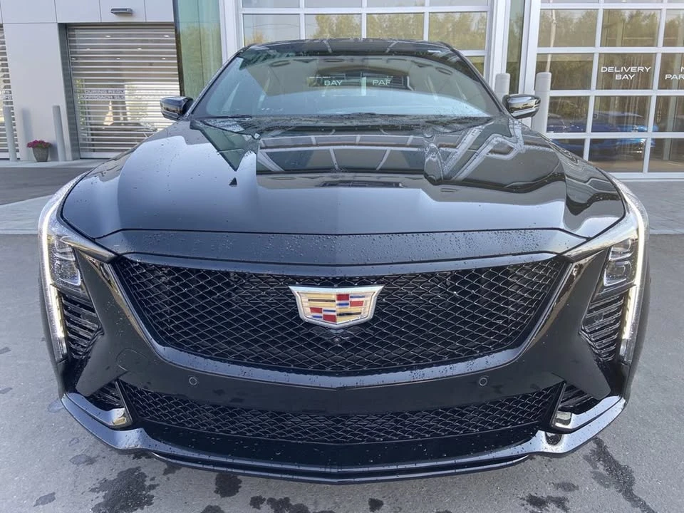2026 Cadillac CT5-V - Image 2 of 16