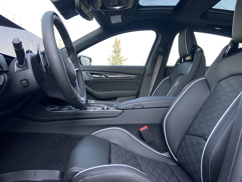 2026 Cadillac CT5-V - Image 9 of 16