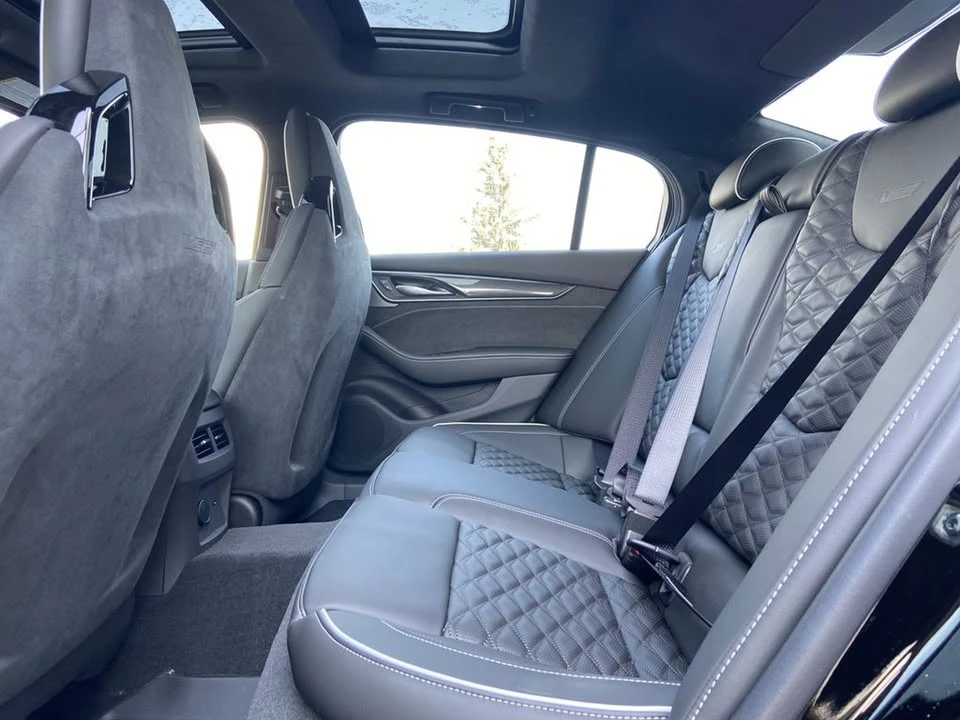 2026 Cadillac CT5-V - Image 14 of 16