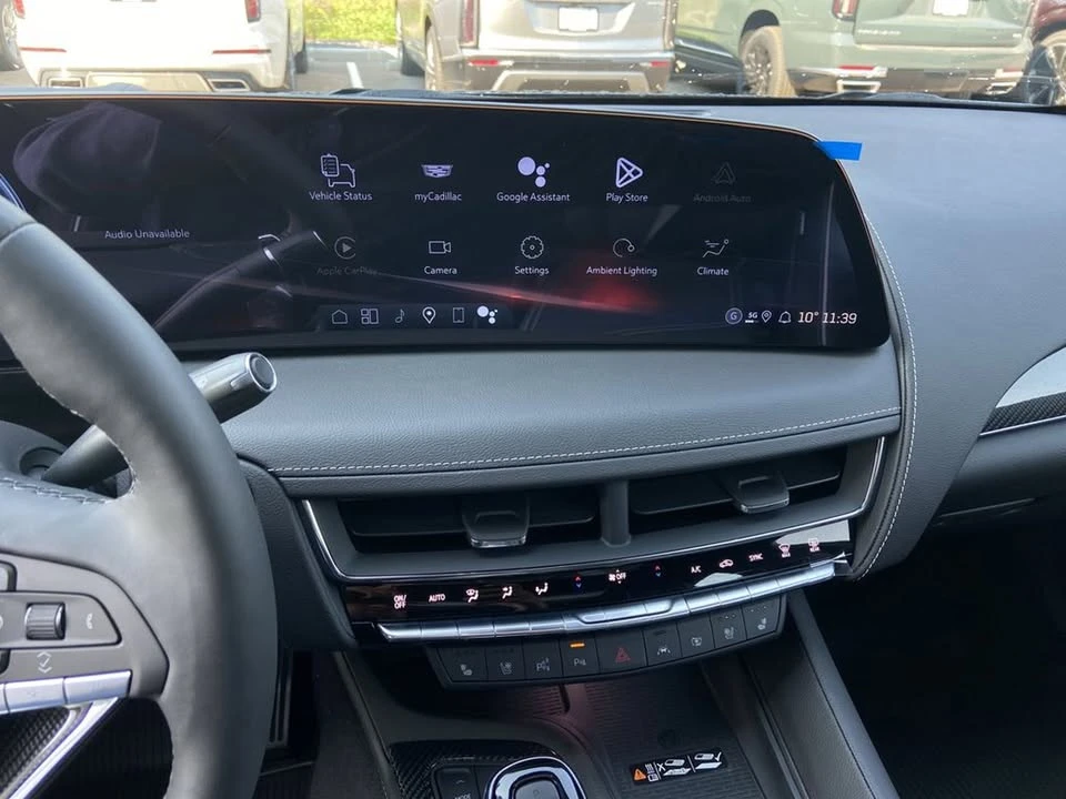 2026 Cadillac CT5-V - Image 11 of 16