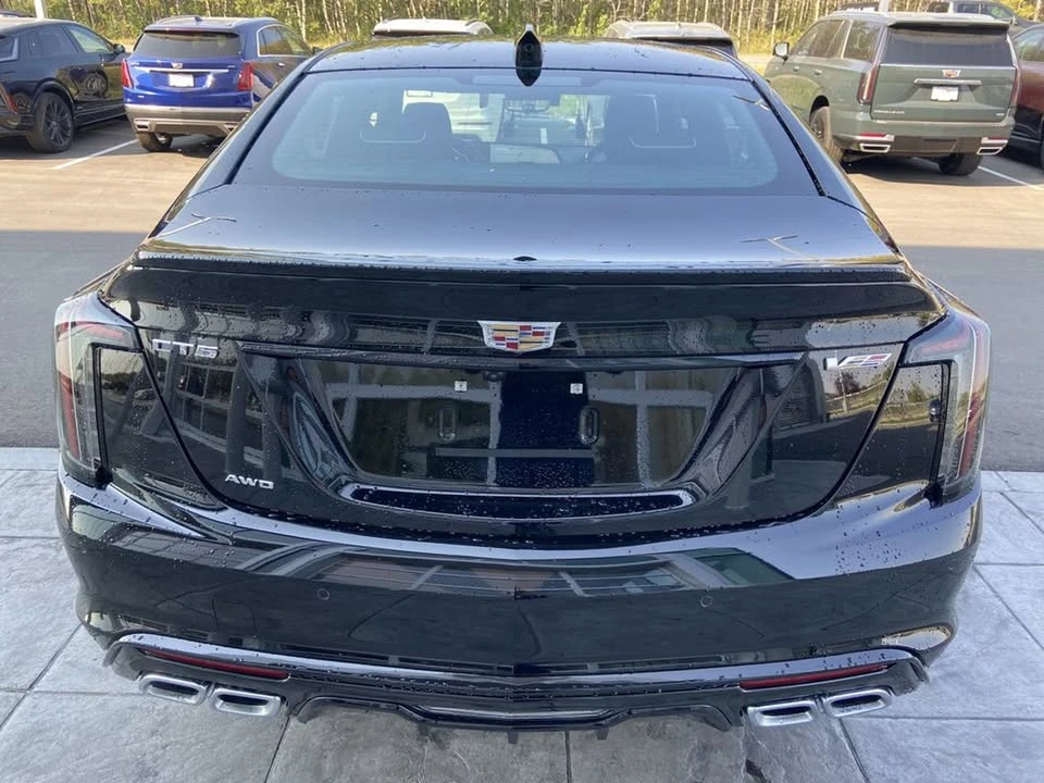 2026 Cadillac CT5-V - Image 5 of 16