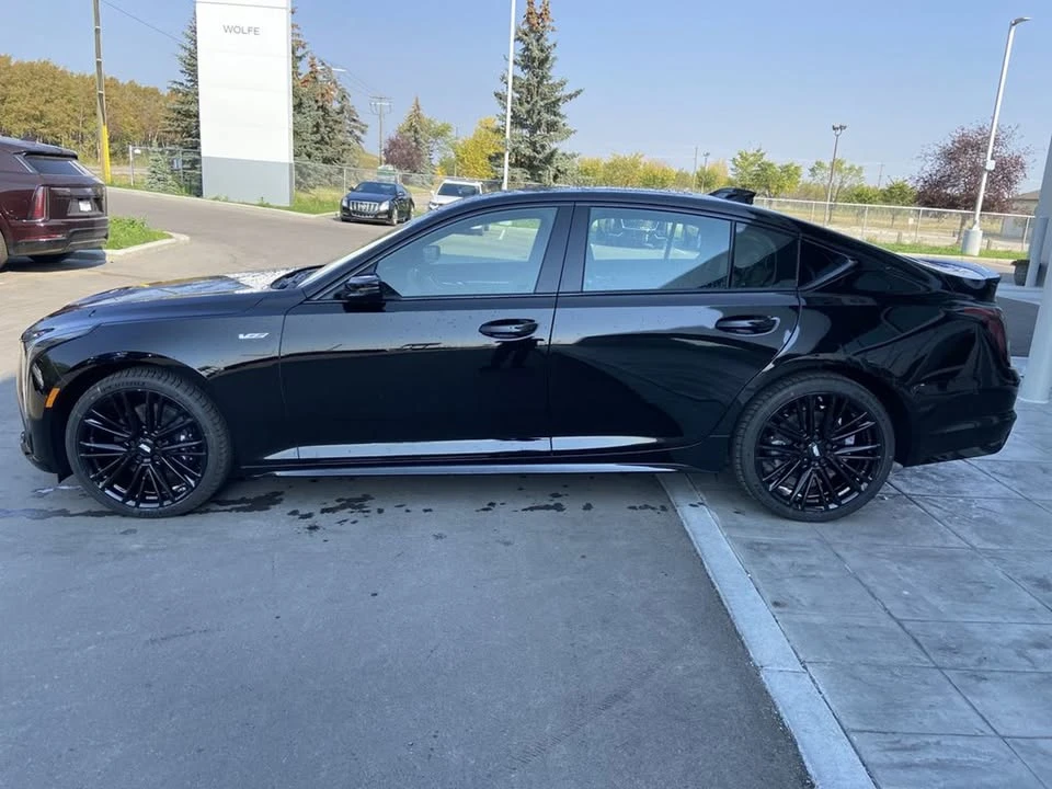 2026 Cadillac CT5-V - Image 4 of 16
