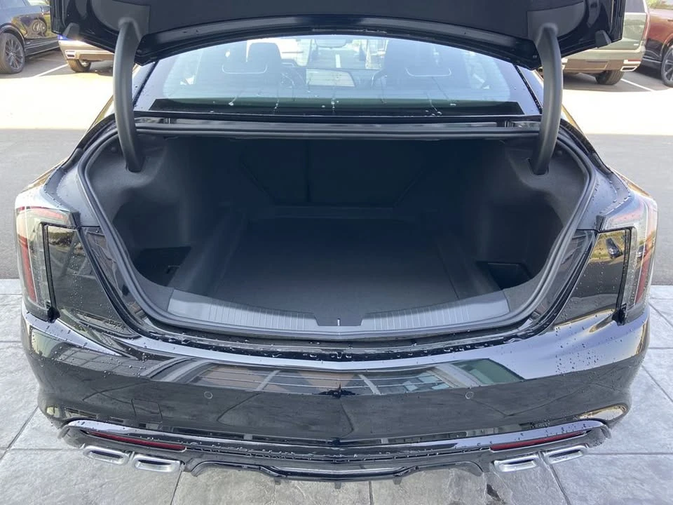 2026 Cadillac CT5-V - Image 16 of 16