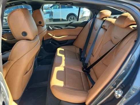 2026 Cadillac CT5-V - Image 15 of 20