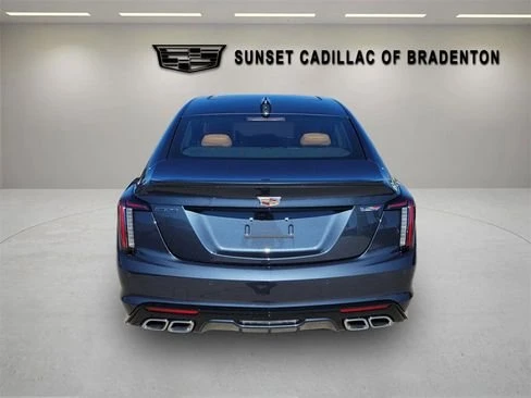 2026 Cadillac CT5-V - Image 5 of 20