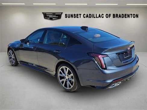 2026 Cadillac CT5-V - Image 6 of 20