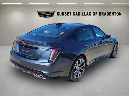2026 Cadillac CT5-V - Image 4 of 20