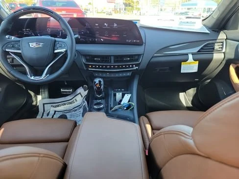 2026 Cadillac CT5-V - Image 14 of 20