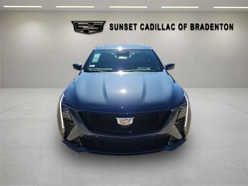 2026 Cadillac CT5-V - Image 2 of 20