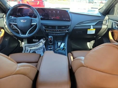 2026 Cadillac CT5-V - Image 12 of 20