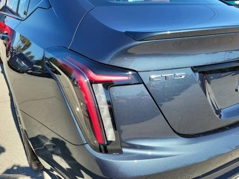 2026 Cadillac CT5-V - Image 10 of 20