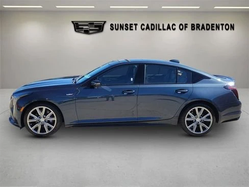 2026 Cadillac CT5-V - Image 7 of 20