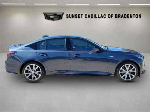 2026 Cadillac CT5-V - Image 3 of 20