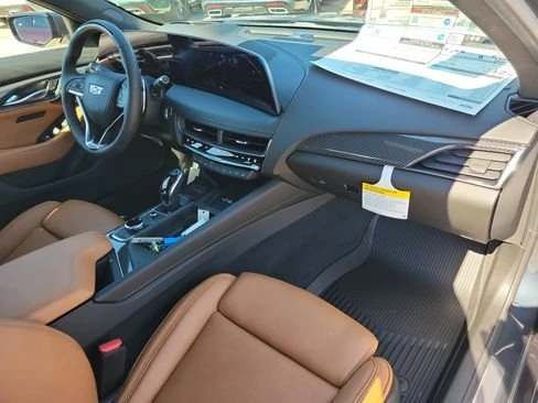 2026 Cadillac CT5-V - Image 11 of 20