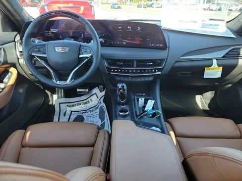2026 Cadillac CT5-V - Image 13 of 20