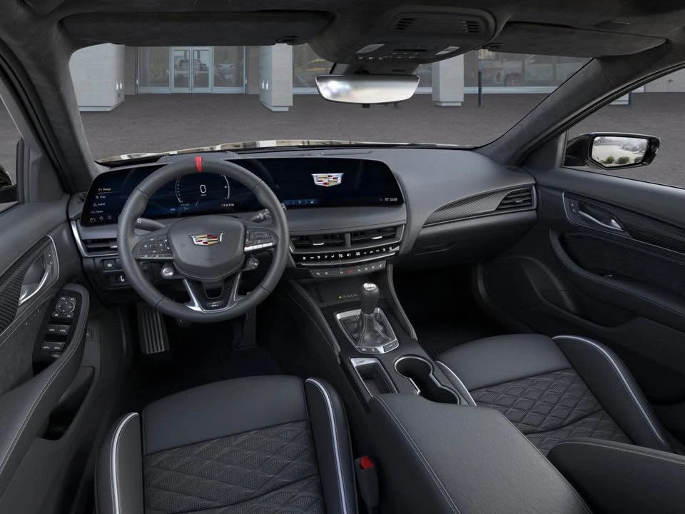 2026 Cadillac CT5-V Blackwing - Image 7 of 12