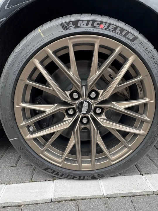 2026 Cadillac CT5-V Blackwing - Image 3 of 12
