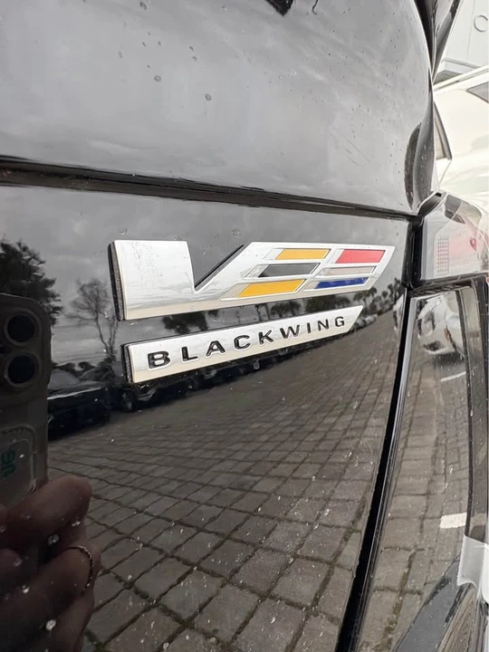 2026 Cadillac CT5-V Blackwing - Image 4 of 12