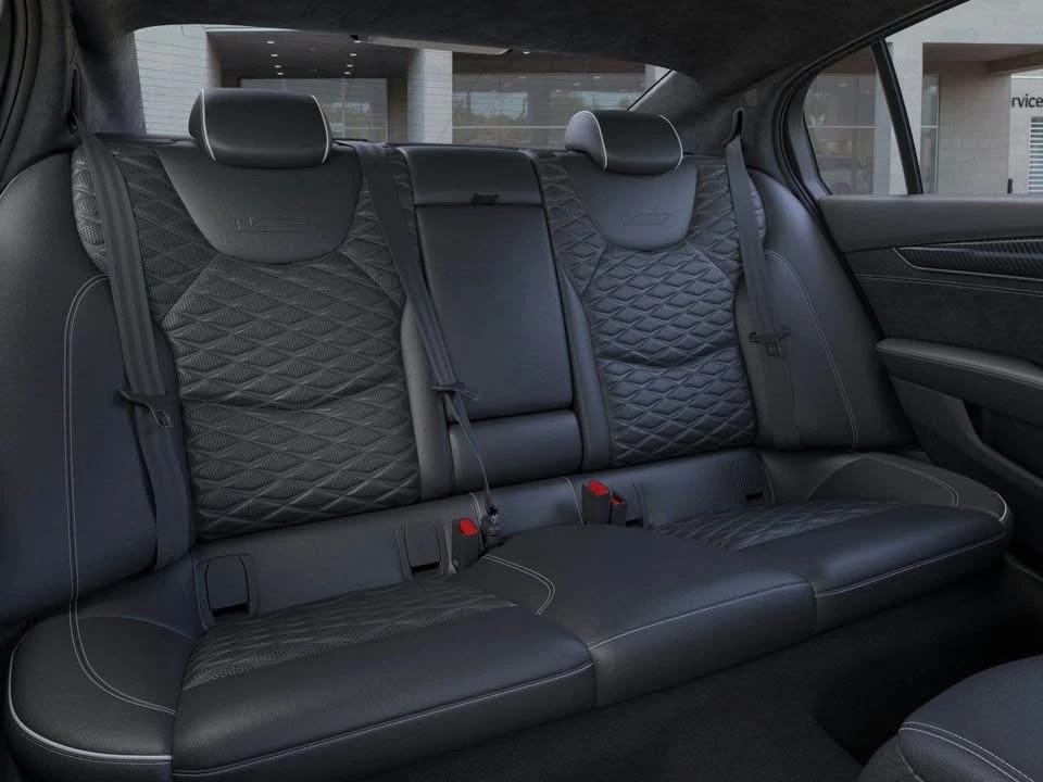 2026 Cadillac CT5-V Blackwing - Image 9 of 12
