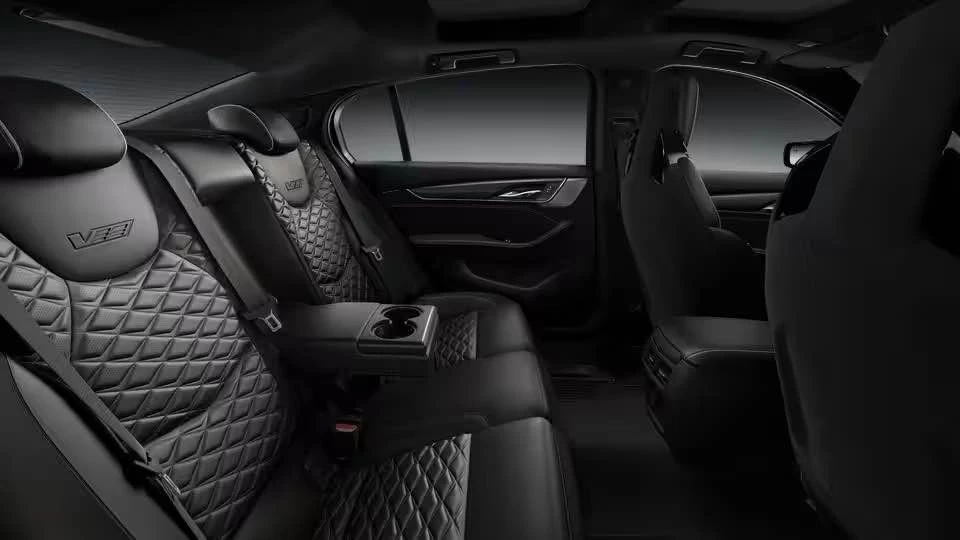 2026 Cadillac CT5-V Blackwing - Image 11 of 12