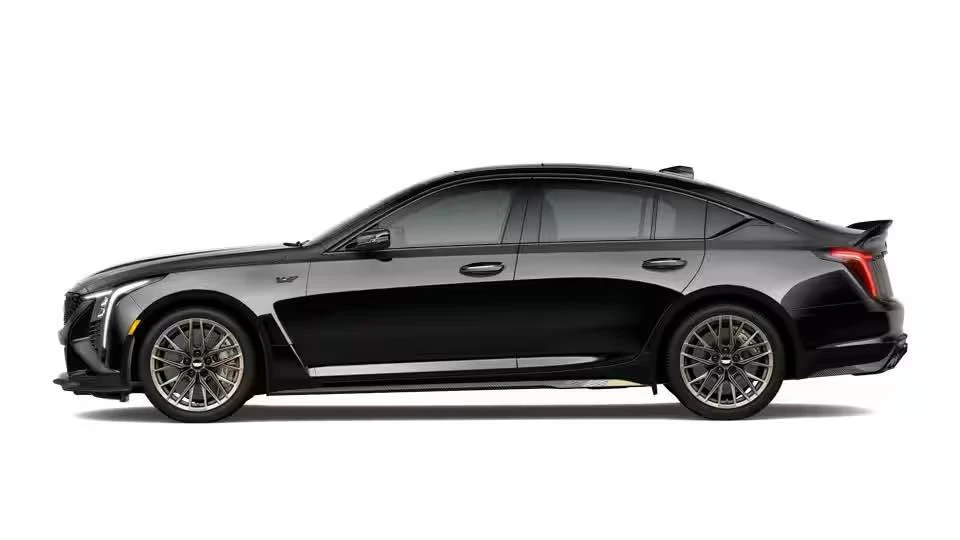 2026 Cadillac CT5-V Blackwing - Image 12 of 12