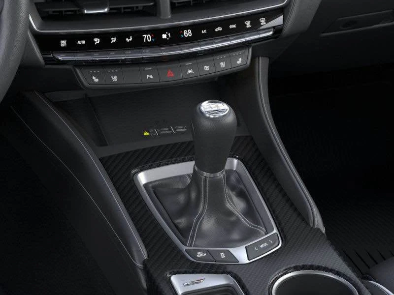 2026 Cadillac CT5-V Blackwing - Image 8 of 12