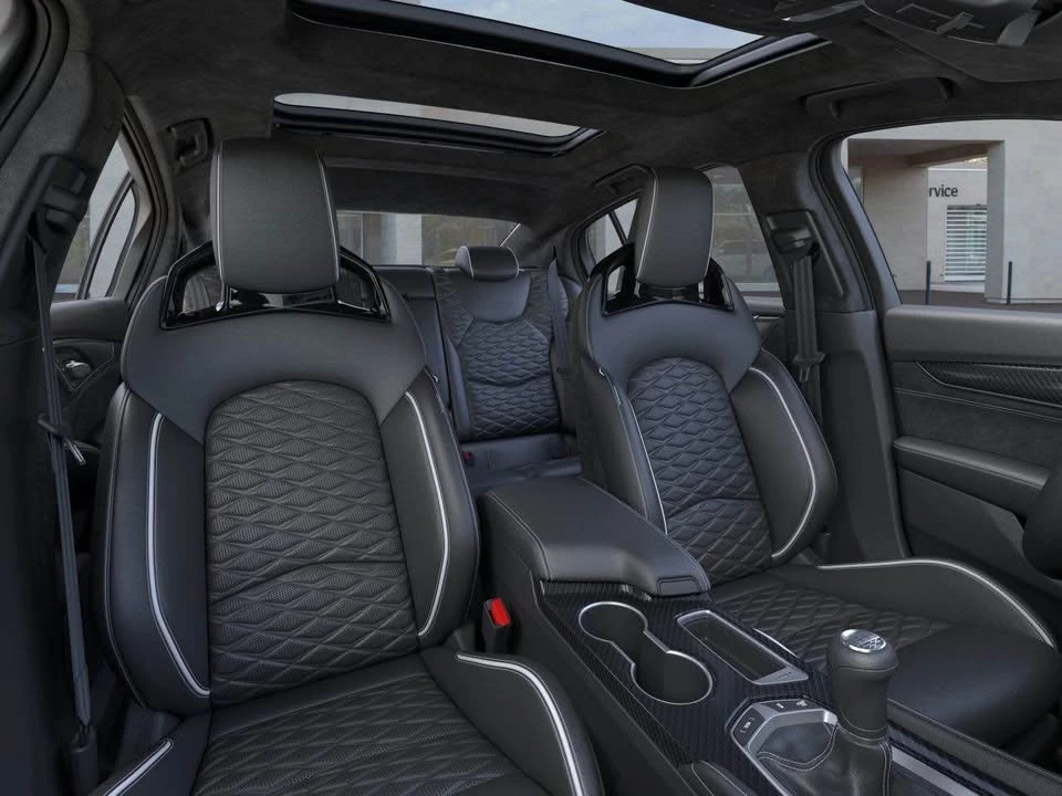 2026 Cadillac CT5-V Blackwing - Image 6 of 12