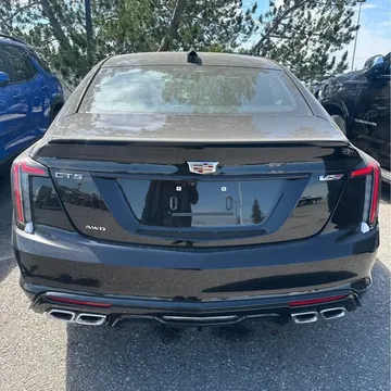 2026 Cadillac CT5 V