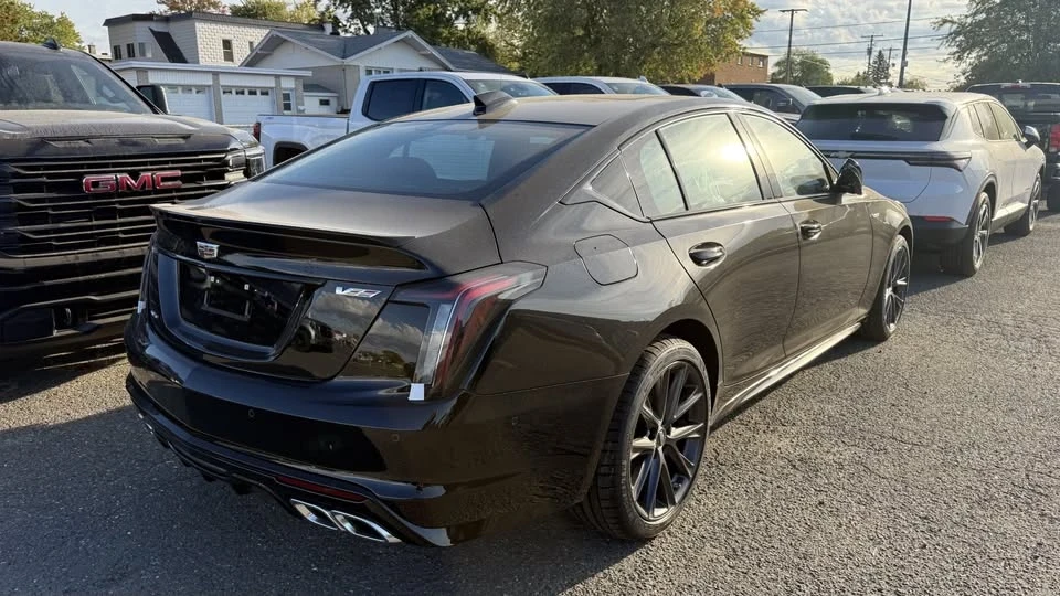 2026 Cadillac CT5-V - Image 3 of 9