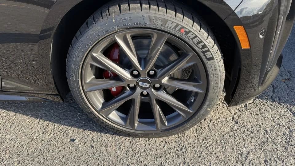 2026 Cadillac CT5-V - Image 7 of 9
