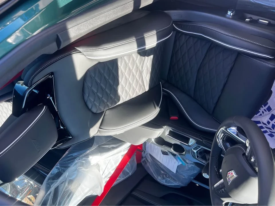 2026 Cadillac CT5-V Blackwing - Image 14 of 16