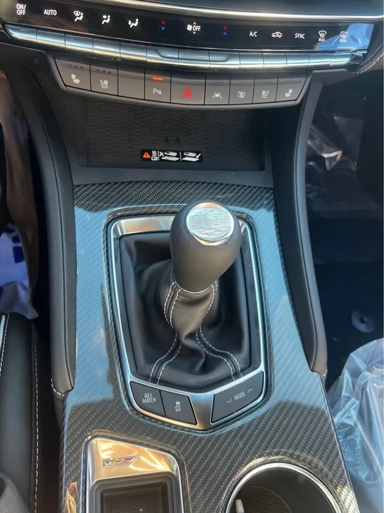2026 Cadillac CT5-V Blackwing - Image 16 of 16