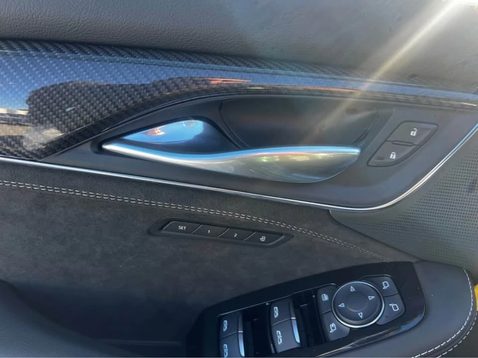 2026 Cadillac CT5-V Blackwing - Image 15 of 16