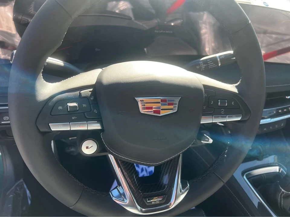 2026 Cadillac CT5-V Blackwing - Image 13 of 16