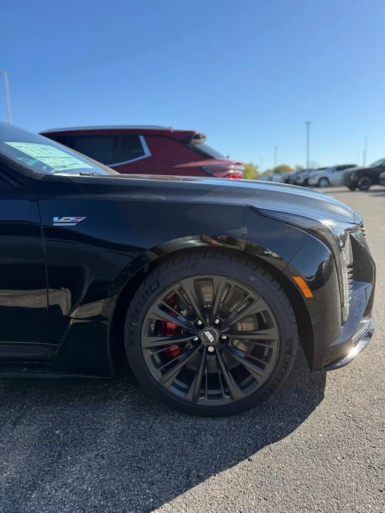 2026 Cadillac CT5-V Blackwing - Image 2 of 11