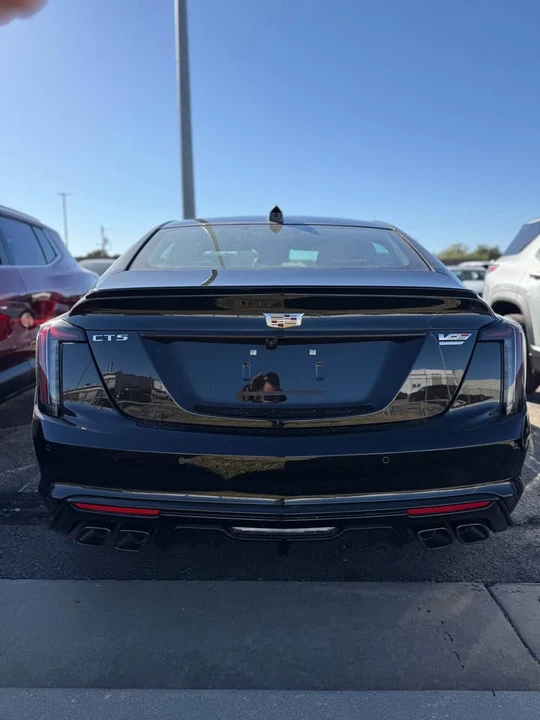2026 Cadillac CT5-V Blackwing - Image 7 of 11