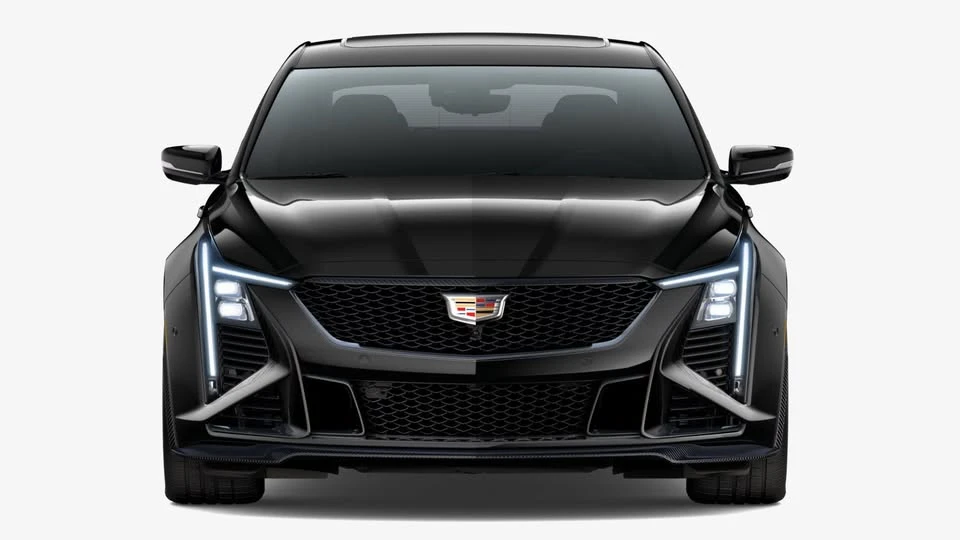 2026 Cadillac CT5-V Blackwing - Image 2 of 7