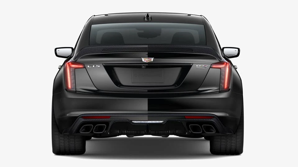 2026 Cadillac CT5-V Blackwing - Image 4 of 7