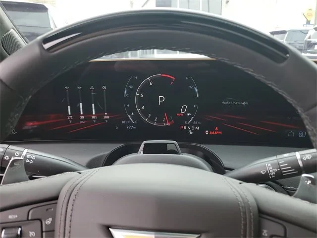 2026 Cadillac CT5-V Blackwing - Image 13 of 19