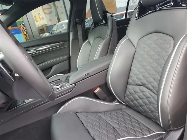 2026 Cadillac CT5-V Blackwing - Image 17 of 19