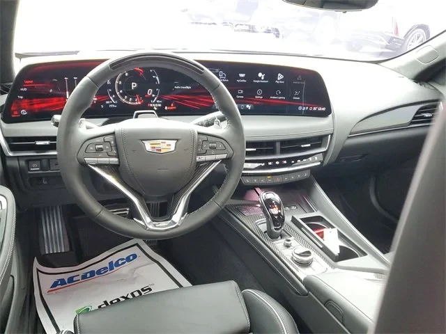 2026 Cadillac CT5-V Blackwing - Image 10 of 19