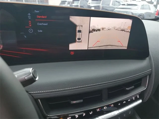 2026 Cadillac CT5-V Blackwing - Image 15 of 19