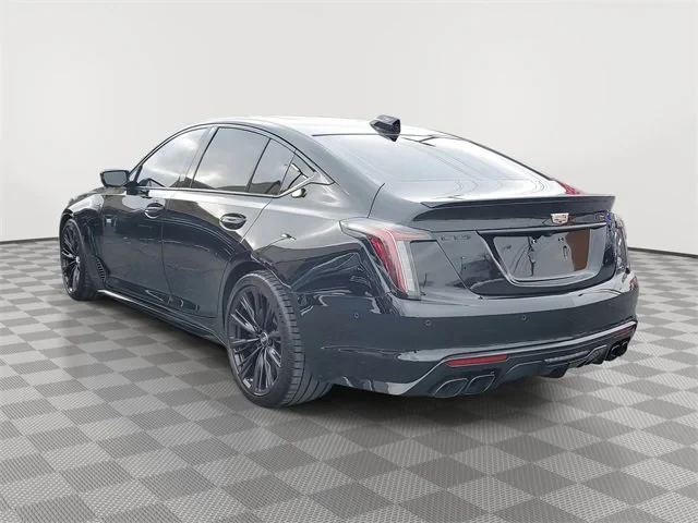 2026 Cadillac CT5-V Blackwing - Image 5 of 19