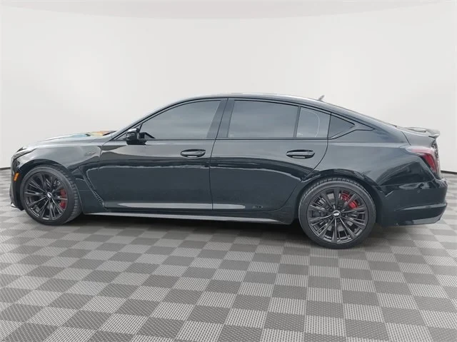 2026 Cadillac CT5-V Blackwing - Image 4 of 19