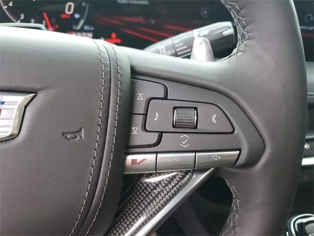 2026 Cadillac CT5-V Blackwing - Image 12 of 19